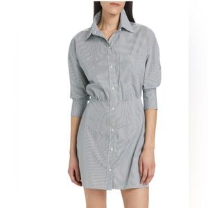 TWP
Devon Mini Shirtdress